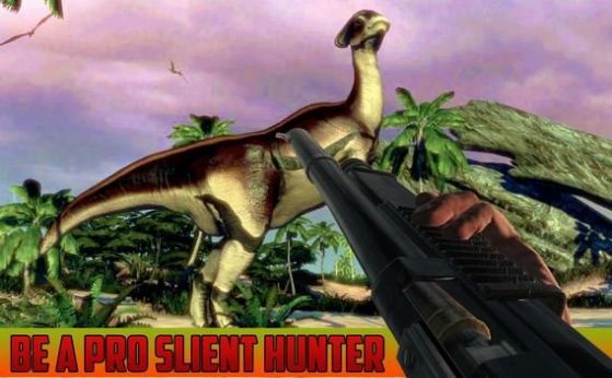 恐龙狩猎3D狂猎-插图1
