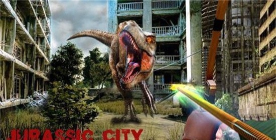 城市恐龙射箭-插图2