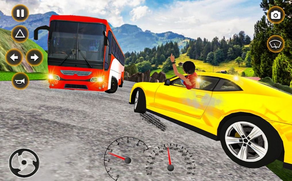 巴士游戏城市驾驶模拟-插图2