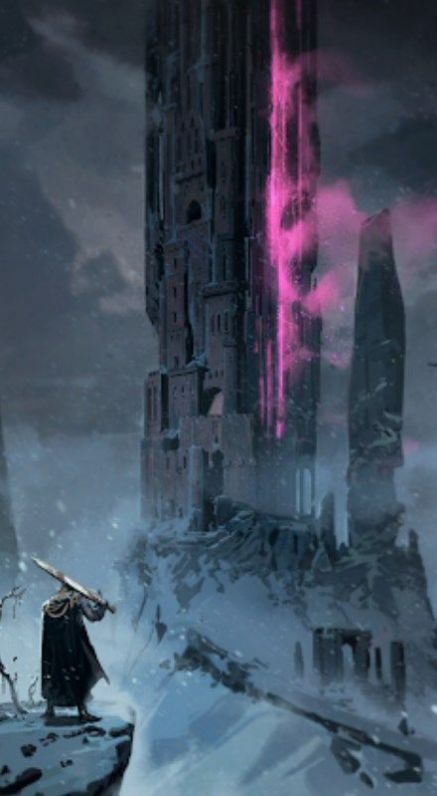 冬之巨塔