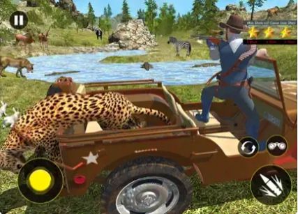 Wild Animals Hunting 3D